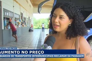 Aumento no preço das passagens de ônibus intermunicipais no Piauí gera insatisfação de passageiros
