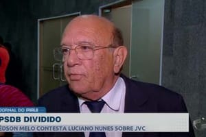 PSDB dividido: Édson Melo contesta Luciano Nunes
