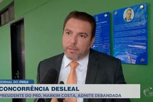 Pré-candidatos ameaçam deixar a chapa do PRD, após primeira-dama declarar apoio a Roncalli Filho
