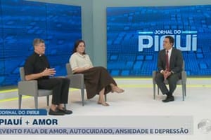 Piauí + Amor: evento vai discutir cuidado e atenção contra ansiedade e depressão