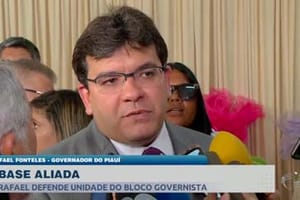 Base aliada: Rafael defende unidade do bloco governista