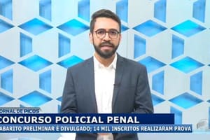Nucepe divulga gabarito preliminar do concurso da Polícia Penal do Piauí