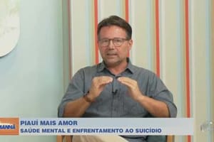 Piauí mais amor; saúde mental e enfrentamento ao suicídio