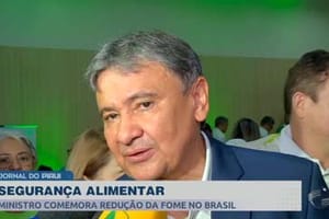 Ministro comemora redução da fome no Brasil