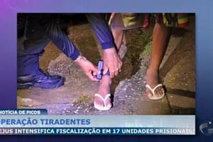 Sejus intensifica fiscalização em 17 unidades prisionais do Piauí