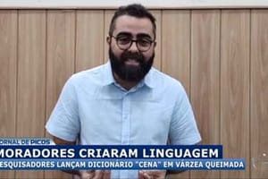 Dicionário de língua de sinais criada no interior do Piauí será lançado próxima semana, terça-feira