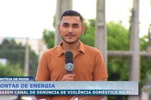 Contas de energia trazem canal de denúncia de violência doméstica no Piauí