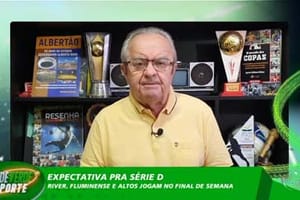 River, Fluminense e Altos o que esperar dos nossos representantes no brasileiro da série D