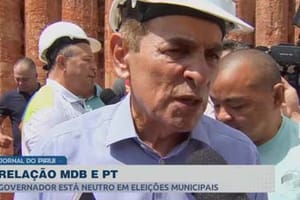 Marcelo Castro diz que governador está neutro em eleições municipais