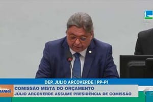 Julio Arcoverde comemora aprovação de proposta para setor de eventos