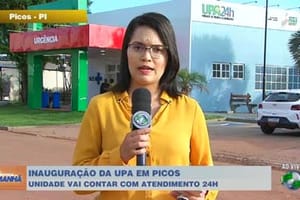 Picos inaugura UPA 24 horas nesta sexta