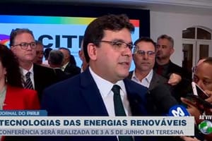 Governador lança evento que vai discutir tecnologias e energias renováveis