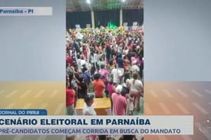 Eleição em Parnaíba: pré-candidatos começaram a corrida em busca do mandato