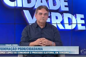 Escolhido o presidente da federação PSDB/CIDADANIA