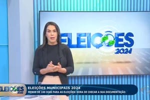 Eleições Municipais 2024: Faltam menos de 100 dias para as eleições; hora de checar os documentos