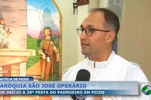 Paróquia São José Operário: tem início a 39º festa do padroeiro em Picos