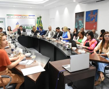 G20: governo e ministérios fecham detalhes sobre vinda de 54 delegações estrangeiras ao Piauí