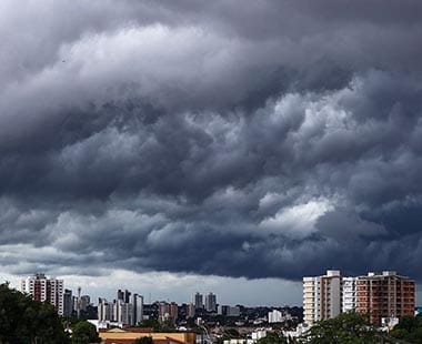 Mais de 115 cidades do Piauí seguem com alerta de chuvas intensas