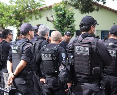 Prova para concurso da Polícia Penal do Piauí será aplicada neste domingo (28)