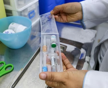 Com vagas encerradas, FMS deve reabrir agendamento para vacinação contra a dengue esta semana