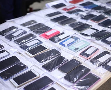 SSP-PI divulga edital de convocação para restituição de 700 celulares em Teresina; confira