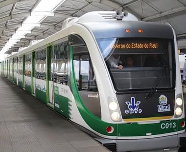 Metrô de Teresina terá embarque gratuito nos dois sábados anteriores ao Dia das Mães