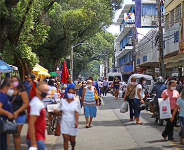 Rendimento médio mensal real da população do Piauí cresceu 37% em 11 anos, aponta IBGE