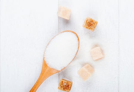 8 maneiras de substituir o açúcar em receitas