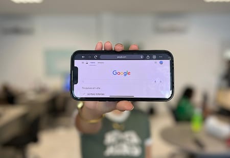 Google usará IA para bloquear celulares roubados automaticamente