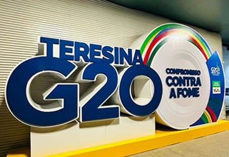 G20: evento internacional garante ocupação máxima em hotéis da capital