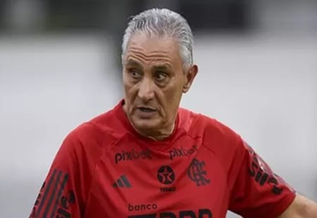 Ataque do Flamengo 'pifa', atrai vaias e baixa número exaltado por Tite