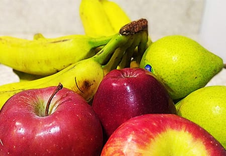 Saiba quais são os 10 benefícios das frutas e verduras para a saúde