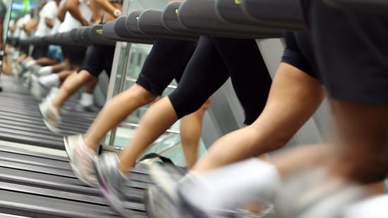 3 segundos de exercícios por dia fortalecem os músculos
