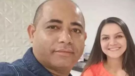 Cantora de forró Marcinha Sousa e marido morrem afogados ao tentar atravessar ponte no Ceará