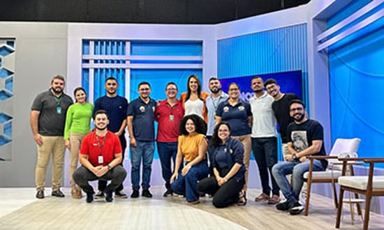 TV CV Picos celebra dois anos no ar, dando voz a população no interior do PI