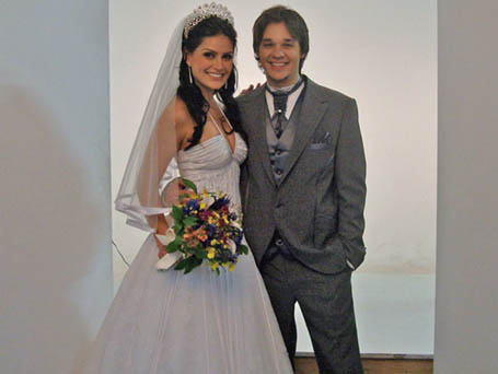 Natália Guimarães e Leandro vão se casar nos Estados Unidos -  