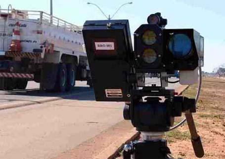 Radares de velocidade na BR-230 na Paraíba começam a multar, diz Dnit, Paraíba