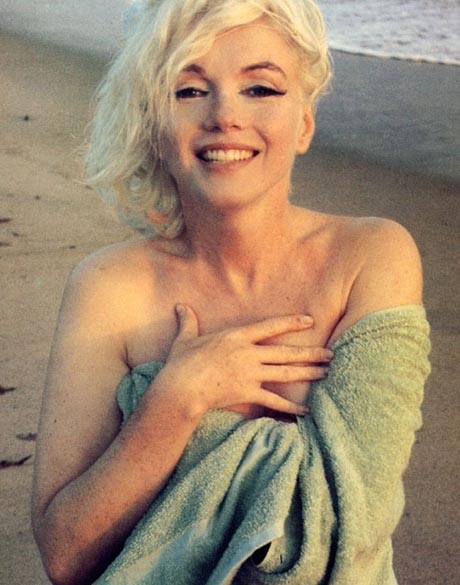 A Morte de Marilyn Monroe